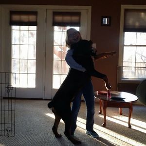 Meet your Posher, Brent